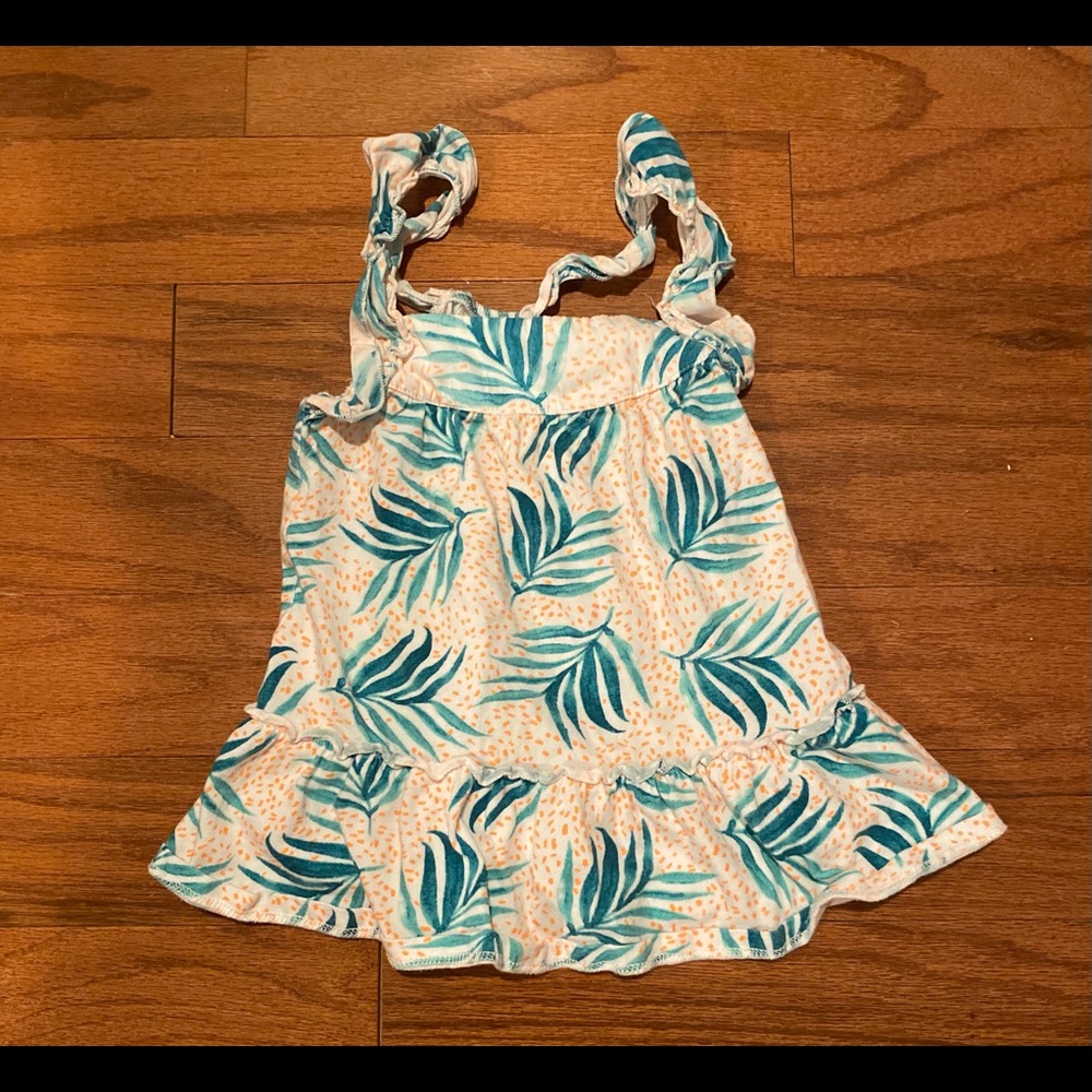 Zara sun dress 18-24 months